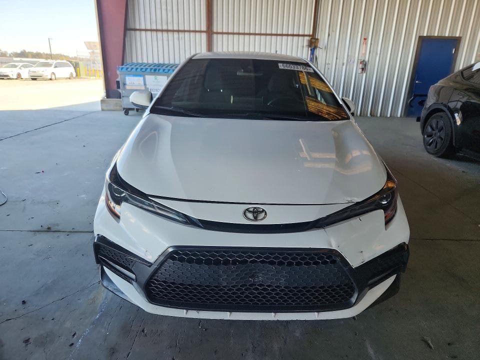 2021 TOYOTA COROLLA SE 5