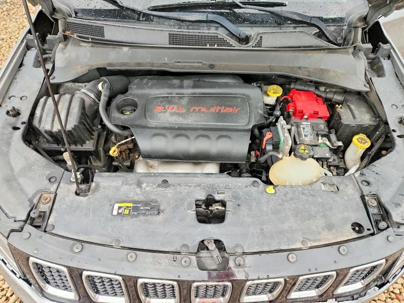 2019 JEEP COMPASS LATITUDE 12