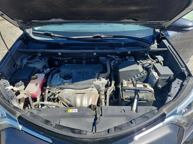 2017 TOYOTA RAV4 LIMITED 12