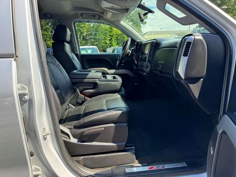 2017 CHEVROLET SILVERADO K1500 LT 11