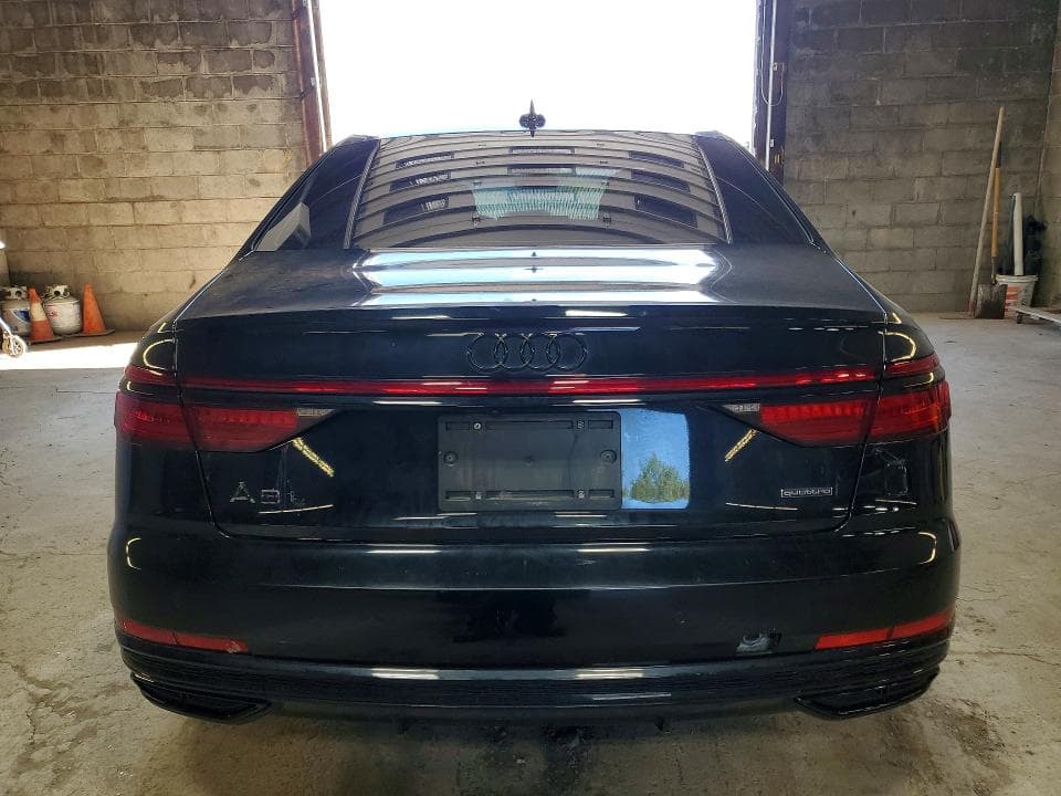 2021 AUDI A8 L 6
