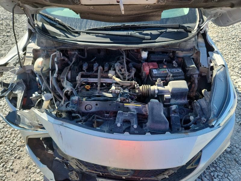 2020 NISSAN VERSA SV 11