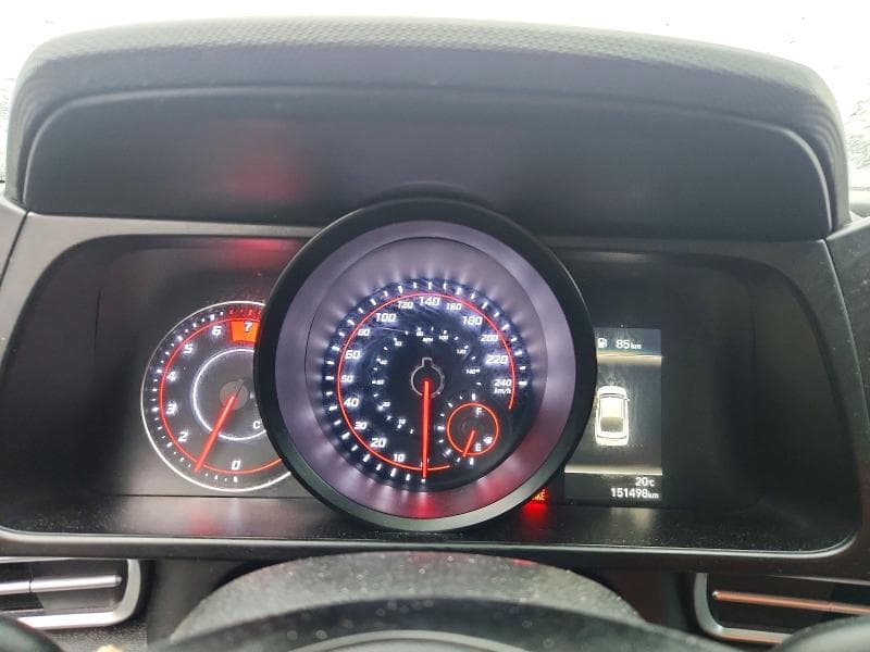 2021 HYUNDAI ELANTRA SEL 9