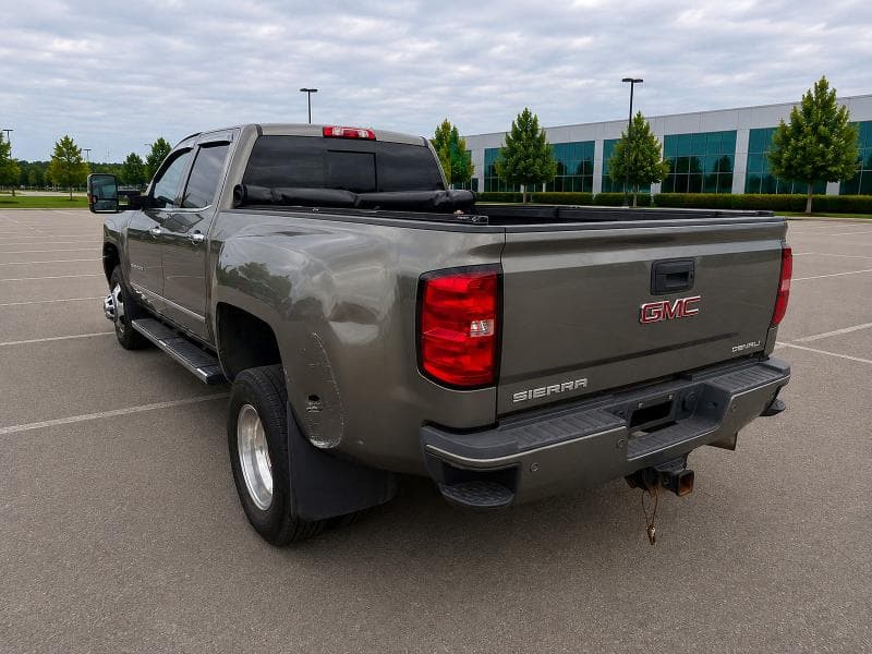 2017 GMC SIERRA K3500 DENALI 3