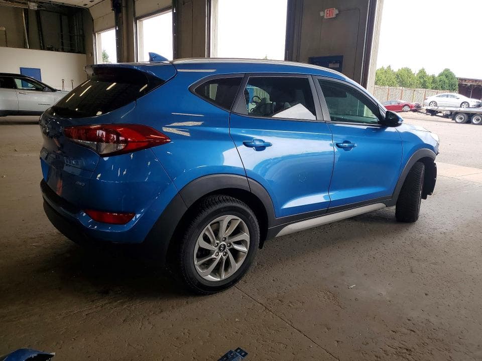 2017 HYUNDAI TUCSON SE PLUS 3