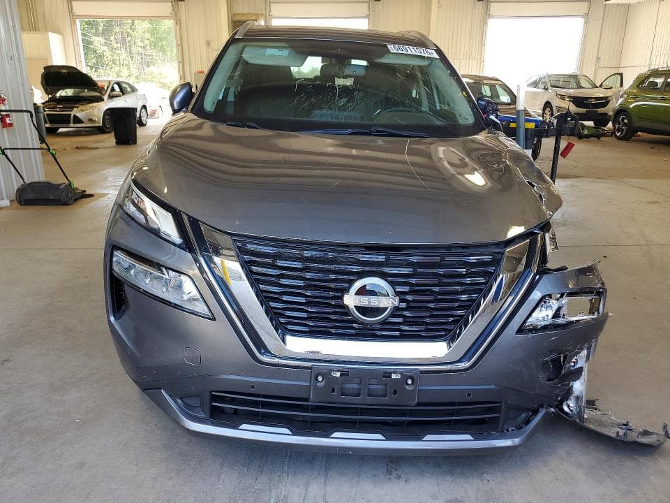 2023 NISSAN ROGUE SL 5