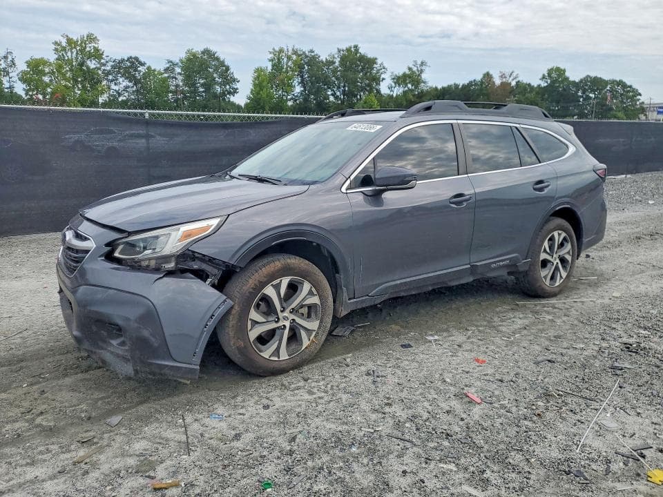 2021 SUBARU OUTBACK LIMITED - 1