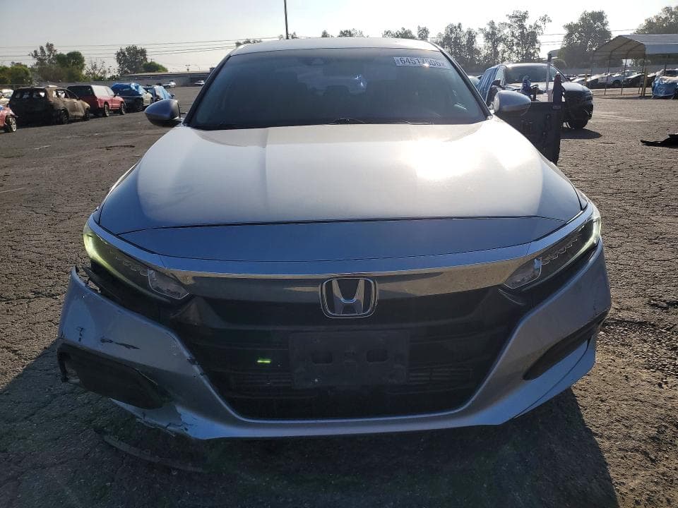 2018 HONDA ACCORD LX 5
