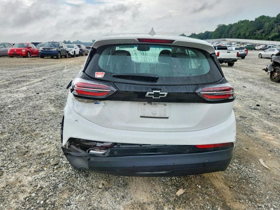 2023 CHEVROLET BOLT EV 2LT 6
