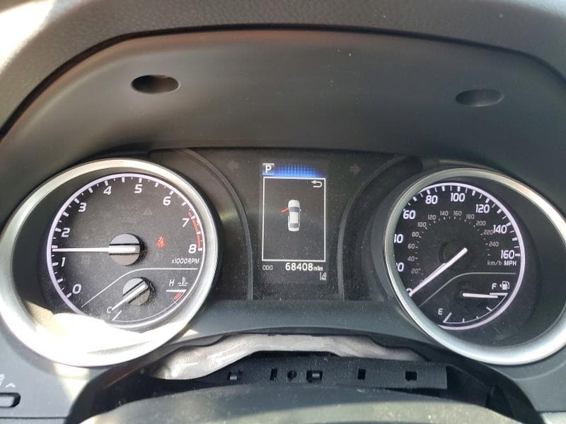 2022 TOYOTA CAMRY LE 9