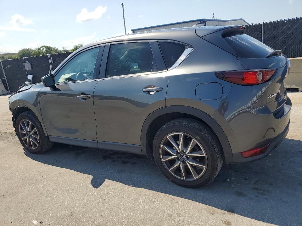 2018 MAZDA CX-5 TOURING 2