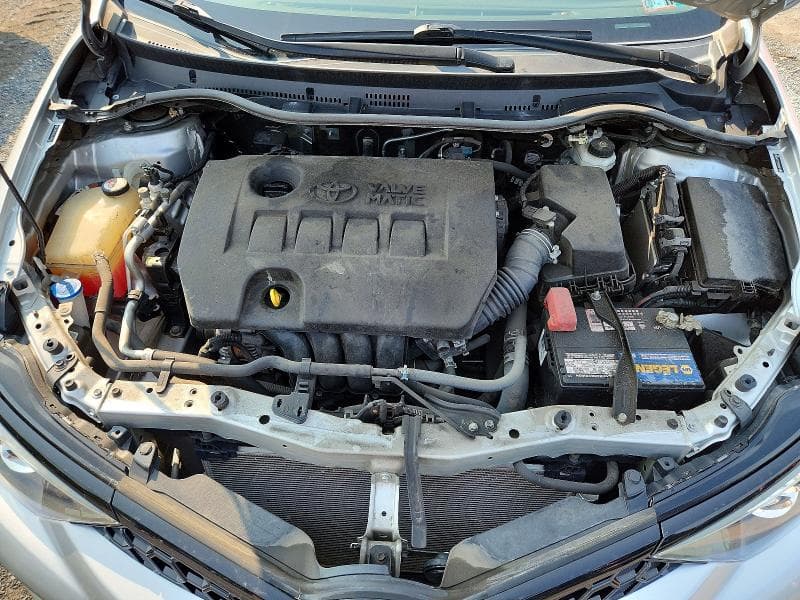 2018 TOYOTA COROLLA IM BASE 11