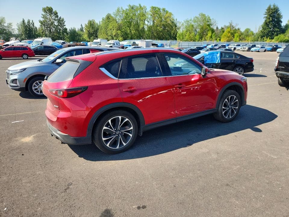 2023 MAZDA CX-5 PREMIUM PLUS 3