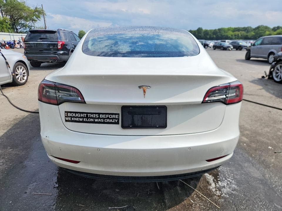 2022 TESLA MODEL 3 6