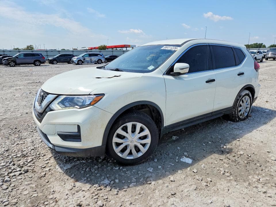 2019 NISSAN ROGUE S - 1