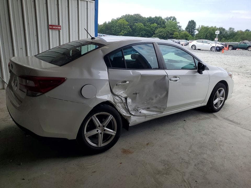 2022 SUBARU IMPREZA 3