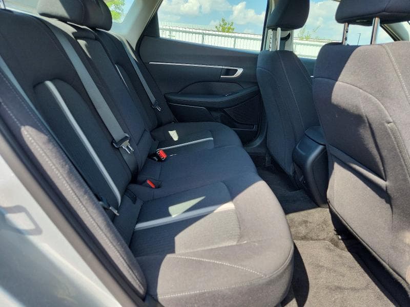 2026 HYUNDAI SONATA SEL SPORT 10