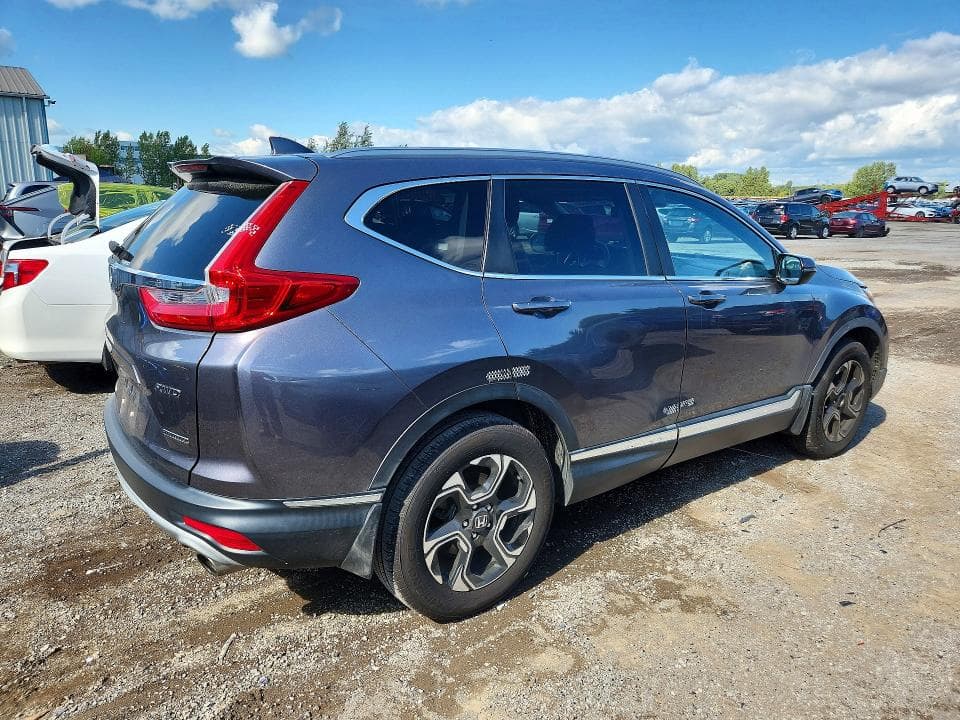 2019 HONDA CR-V TOURING 3