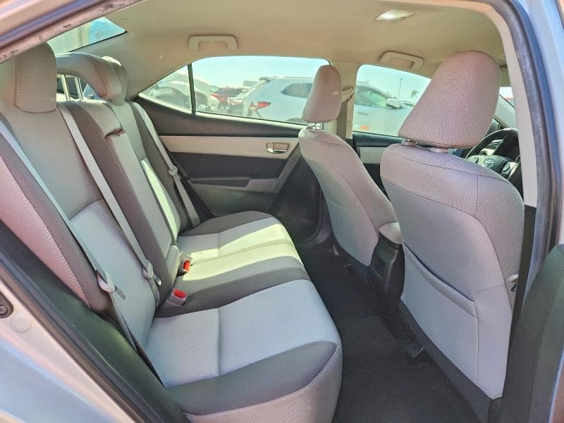 2019 TOYOTA COROLLA L 10
