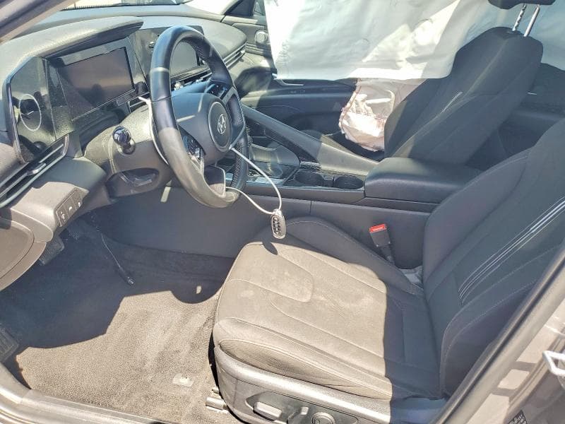 2021 HYUNDAI ELANTRA SEL 7