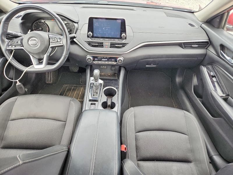 2020 NISSAN ALTIMA SV 8