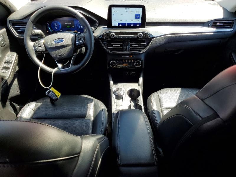 2021 FORD ESCAPE TITANIUM 8