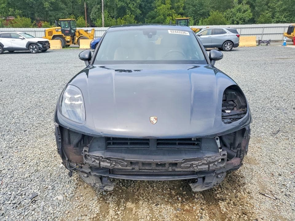 2020 PORSCHE MACAN 5