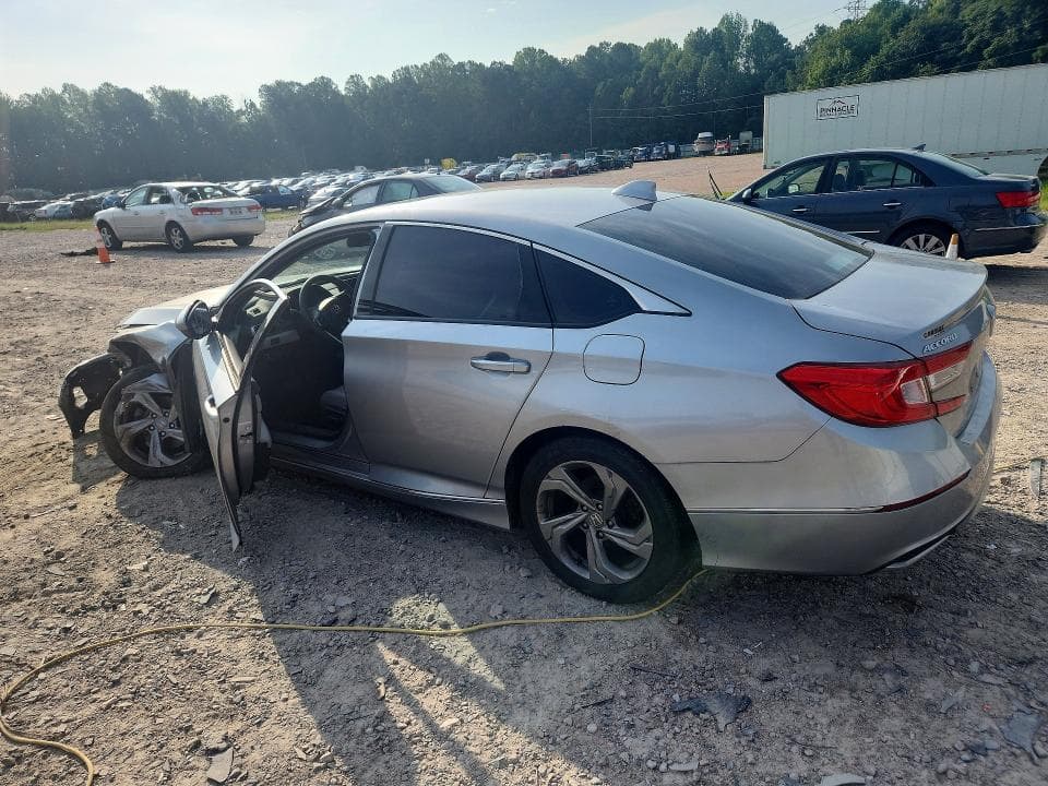 2018 HONDA ACCORD EX 2