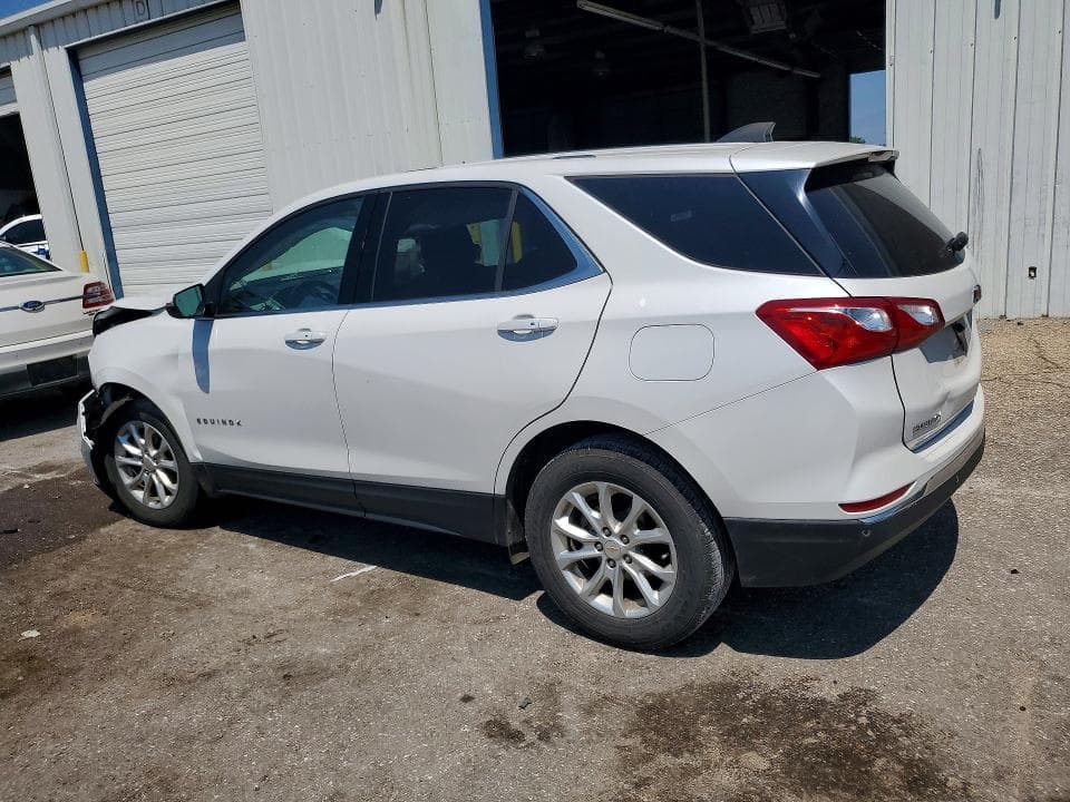 2019 CHEVROLET EQUINOX LT 2