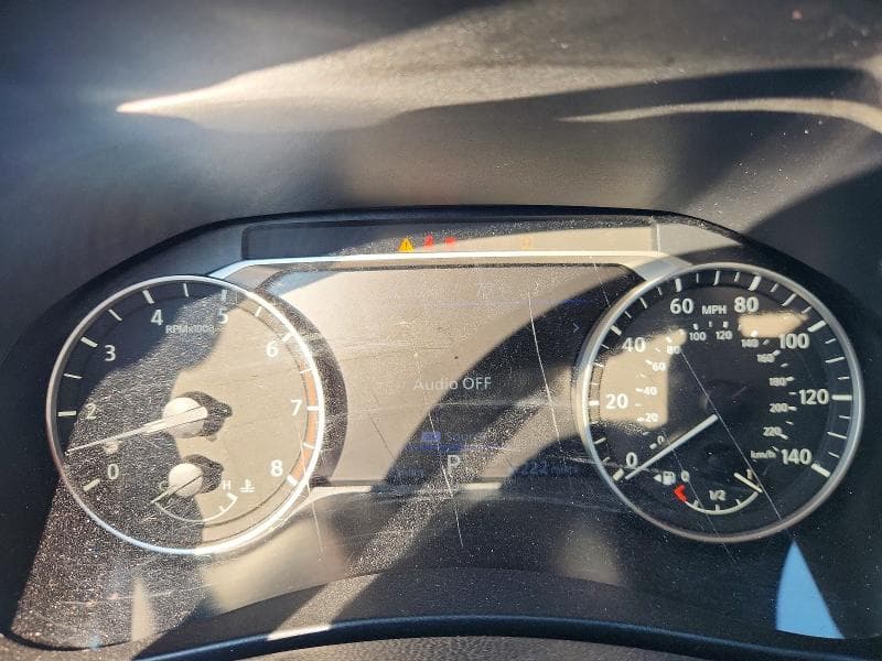 2019 NISSAN ALTIMA SR 9