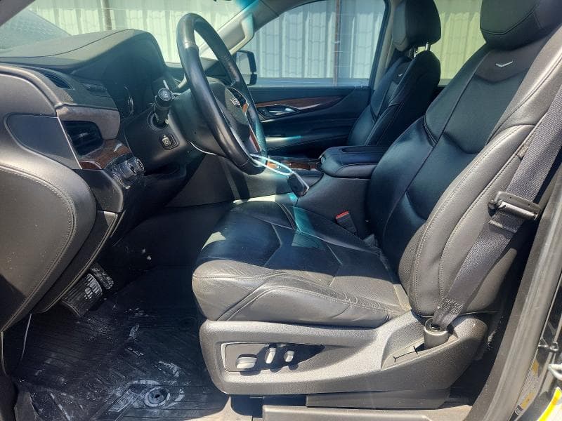 2019 CADILLAC ESCALADE ESV PREMIUM LUXURY 7