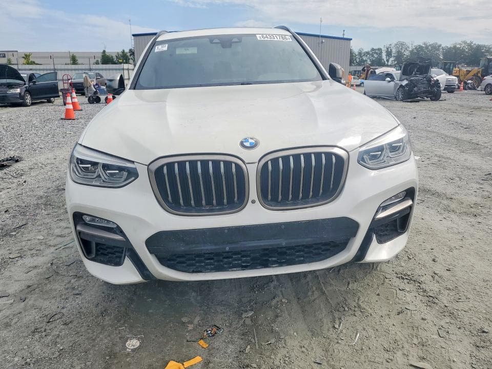 2019 BMW X3 XDRIVEM40I 5