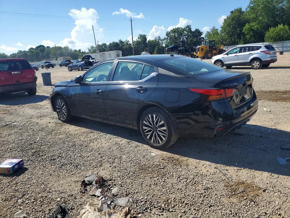 2026 NISSAN ALTIMA SV 2