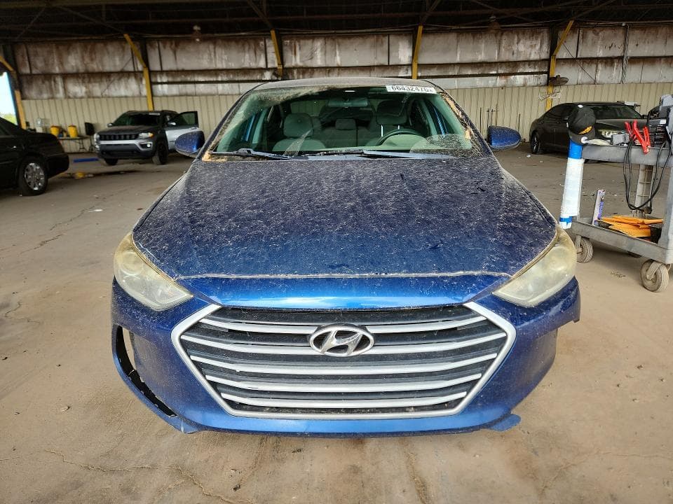 2017 HYUNDAI ELANTRA SE 5