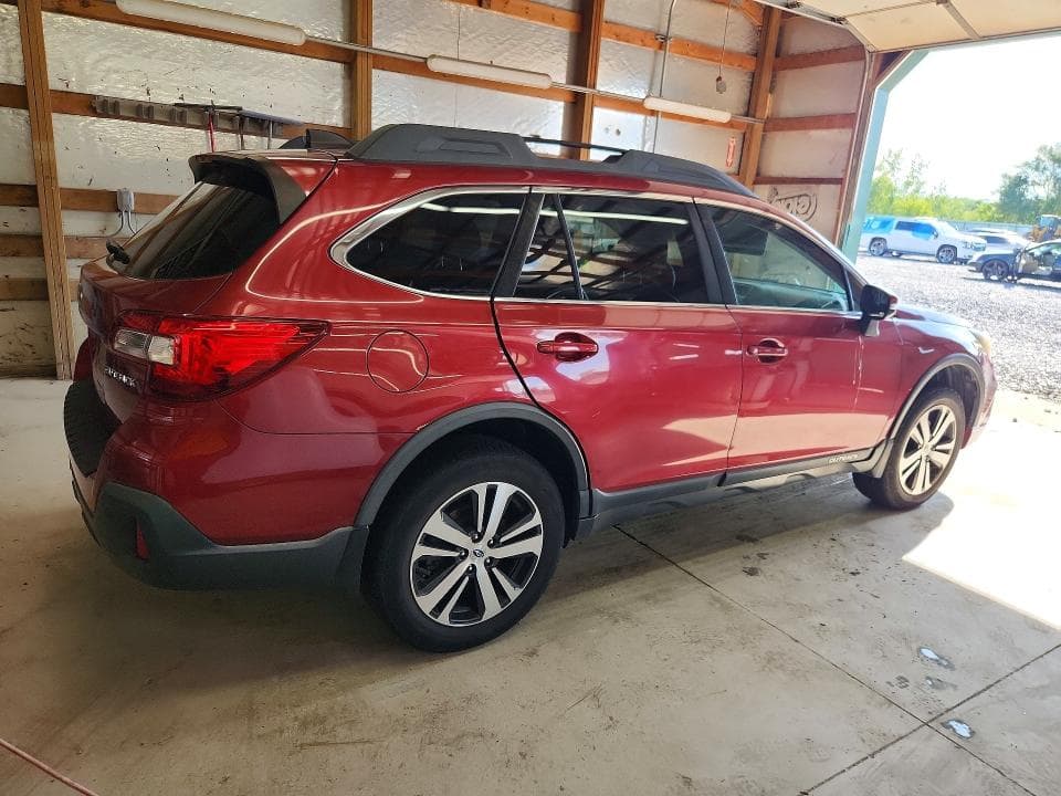 2018 SUBARU OUTBACK 2.5I LIMITED 3