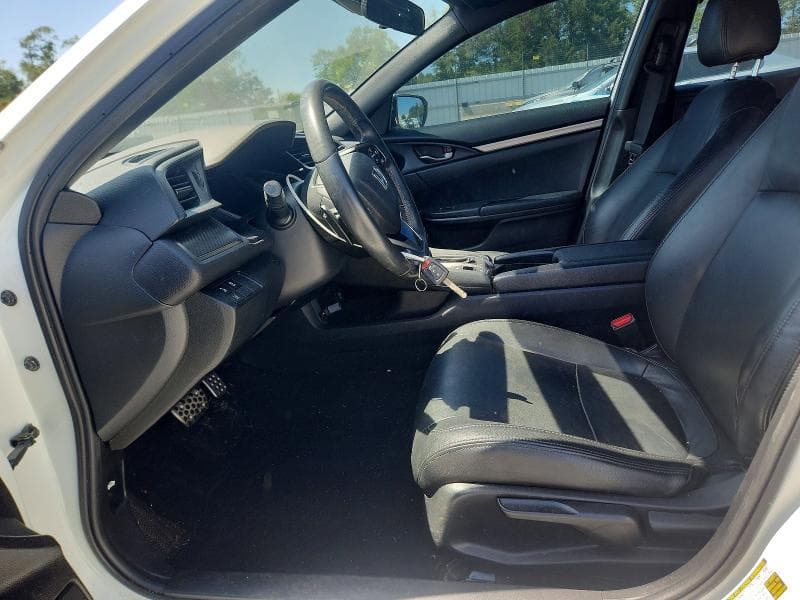 2019 HONDA CIVIC SPORT 7