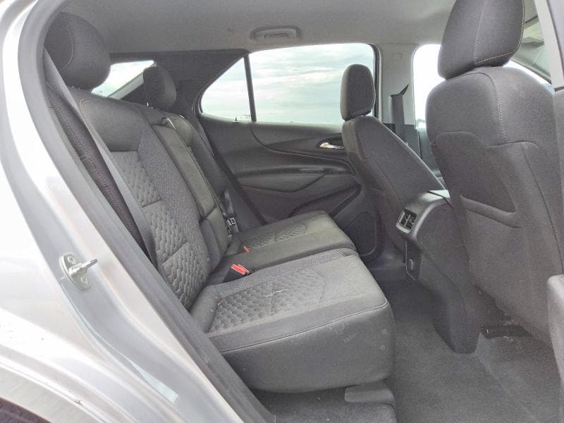 2018 CHEVROLET EQUINOX LT 11
