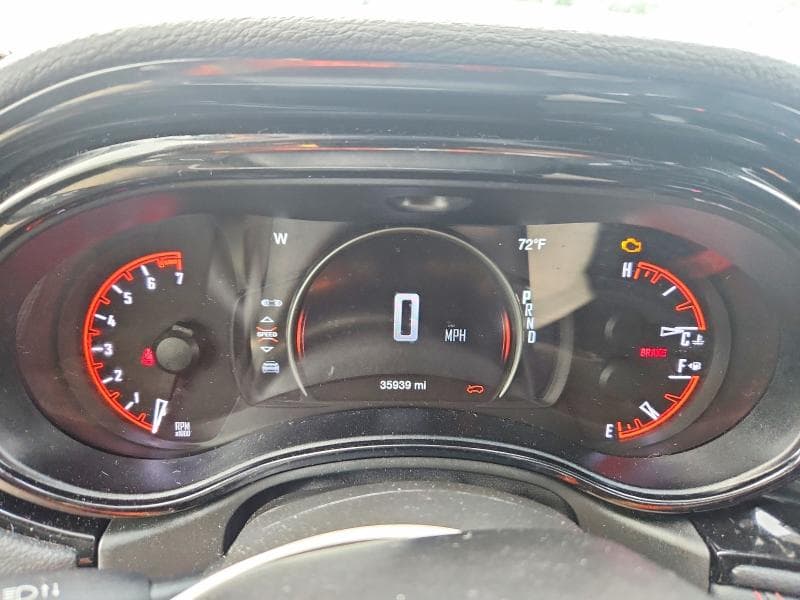 2023 DODGE DURANGO GT 9