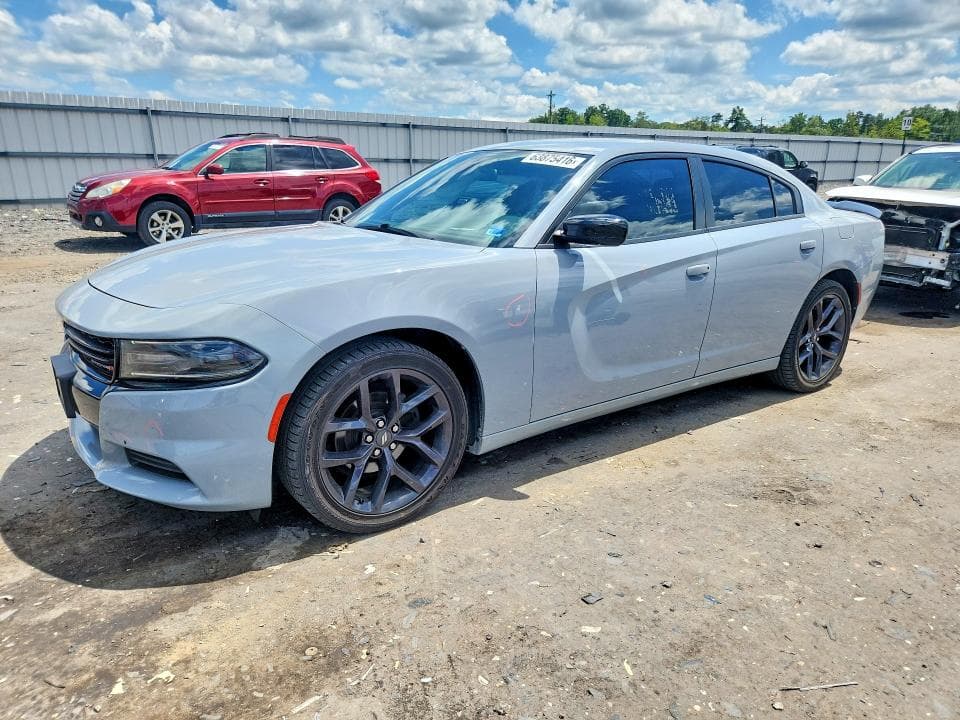2020 DODGE CHARGER SXT - 1