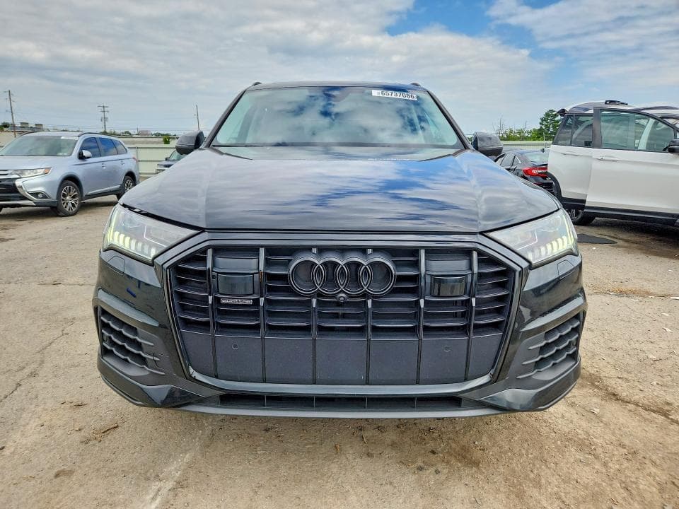 2023 AUDI Q7 PREMIUM PLUS 5