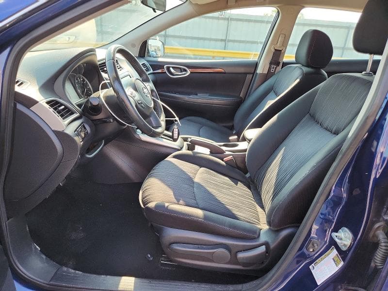 2019 NISSAN SENTRA SV 7