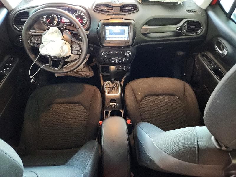2018 JEEP RENEGADE LATITUDE 8