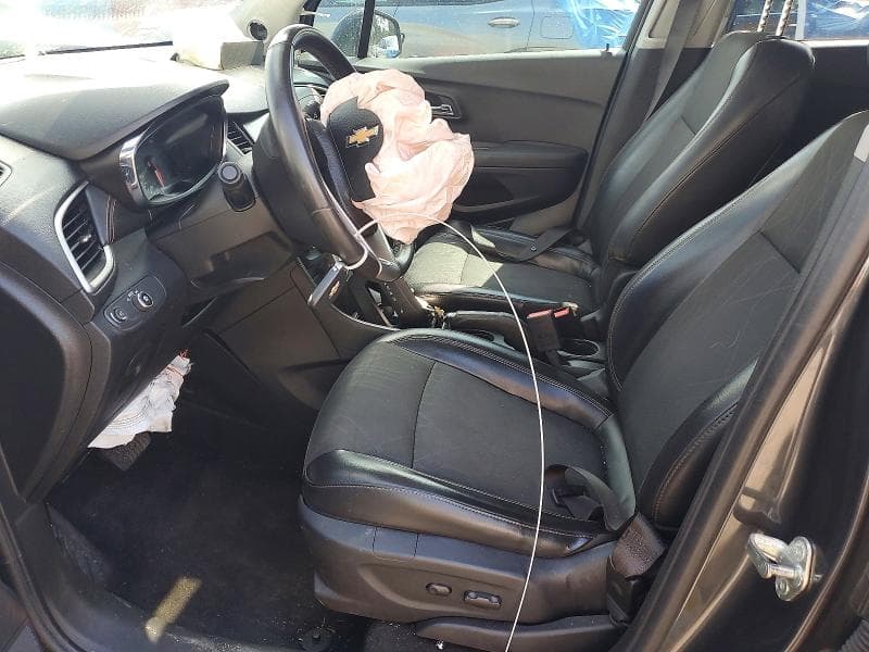 2017 CHEVROLET TRAX 1LT 7