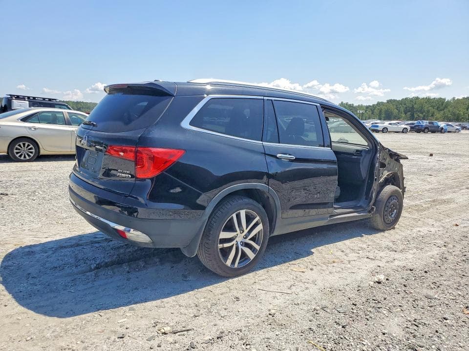 2018 HONDA PILOT ELITE 3