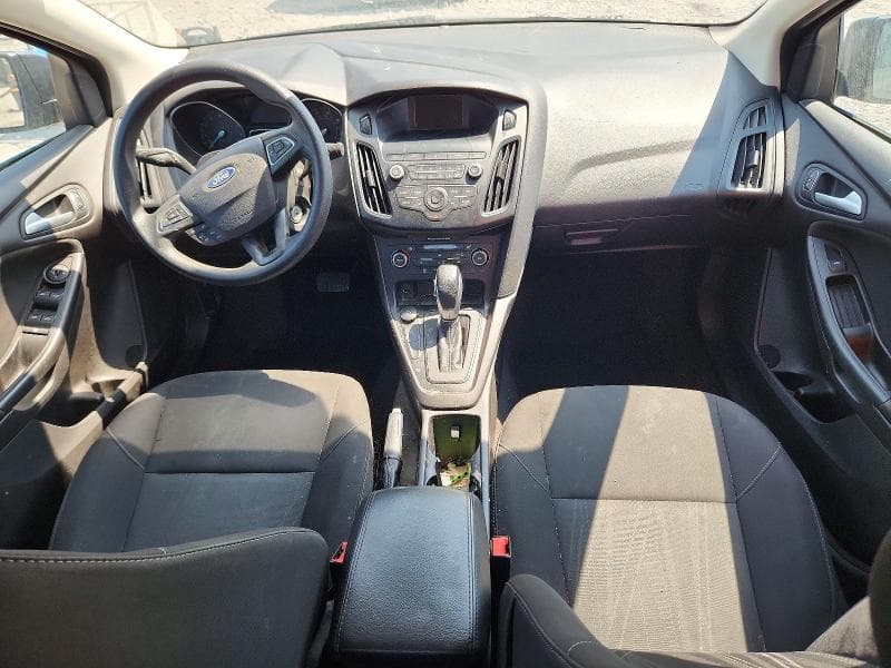 2018 FORD FOCUS SE 8