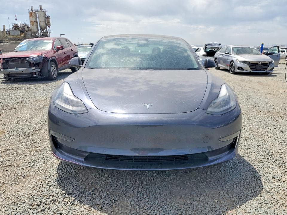 2021 TESLA MODEL 3 5