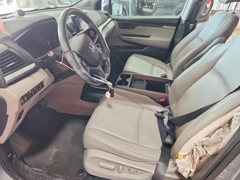 2019 HONDA ODYSSEY EXL 7