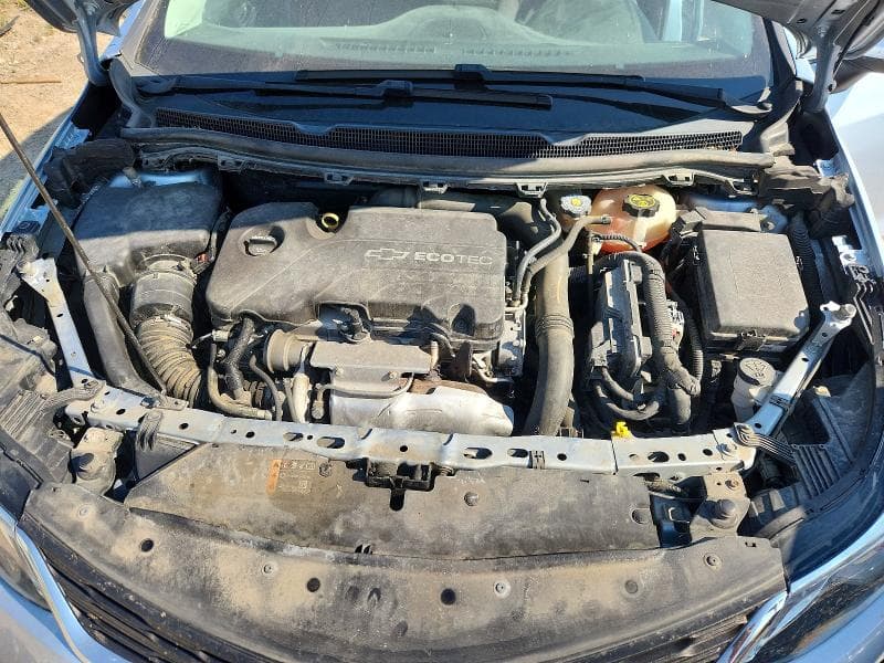 2018 CHEVROLET CRUZE LT 11