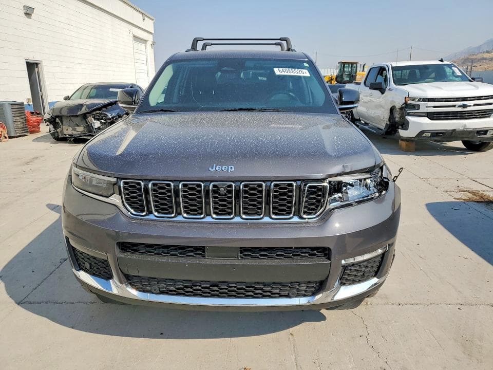 2022 JEEP GRAND CHEROKEE L LIMITED 5