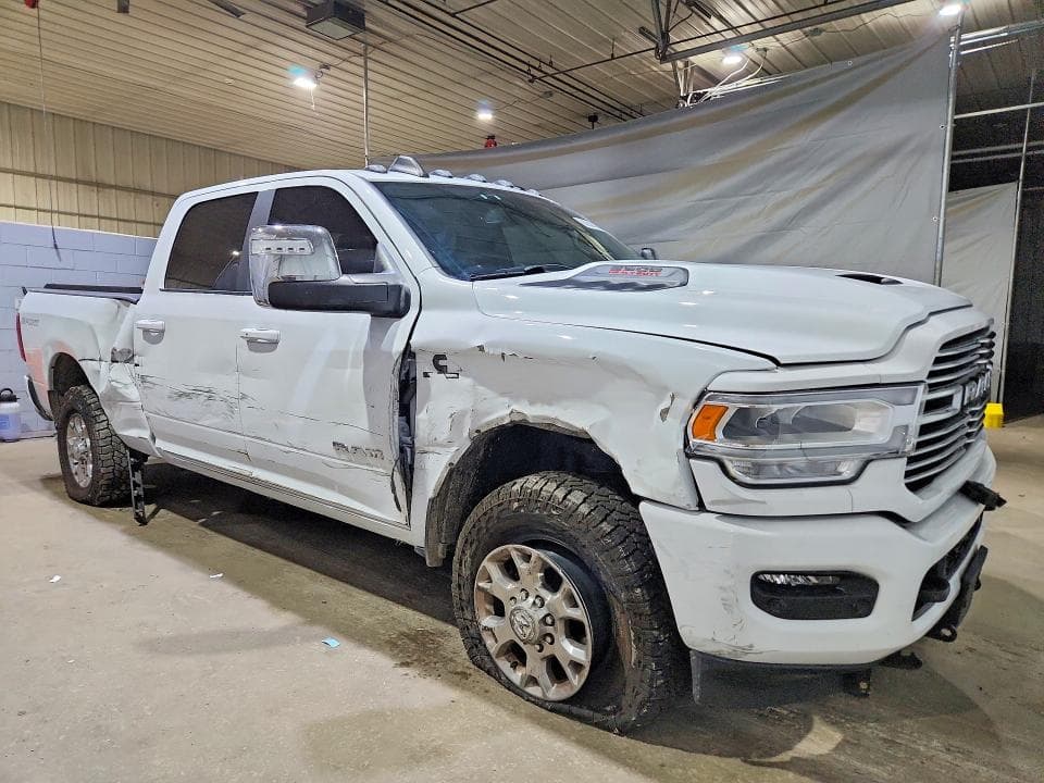 2023 RAM 2500 LARAMIE 4